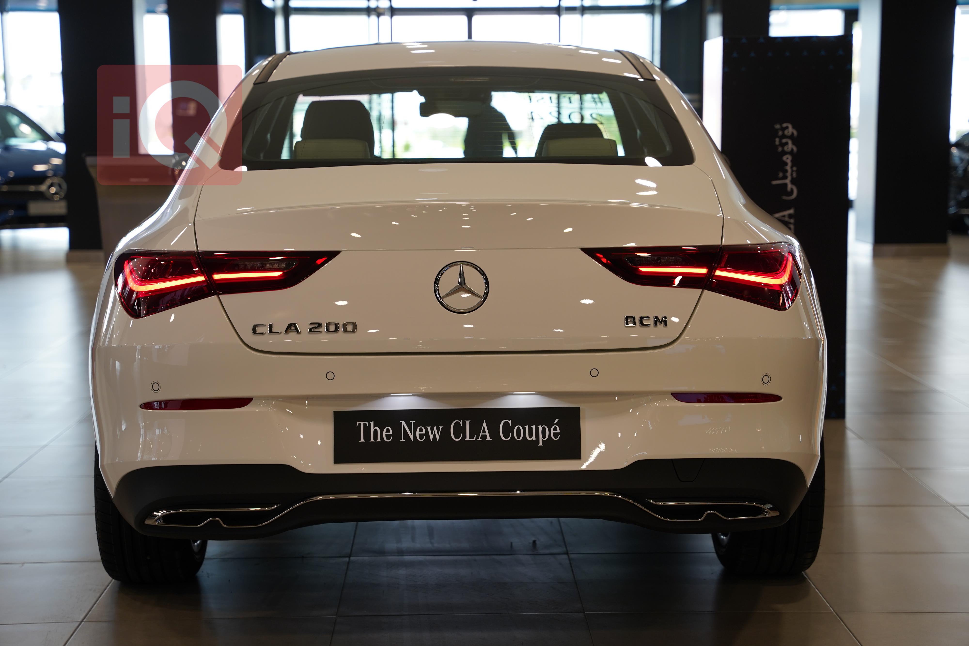 مرسيدس بنز CLA